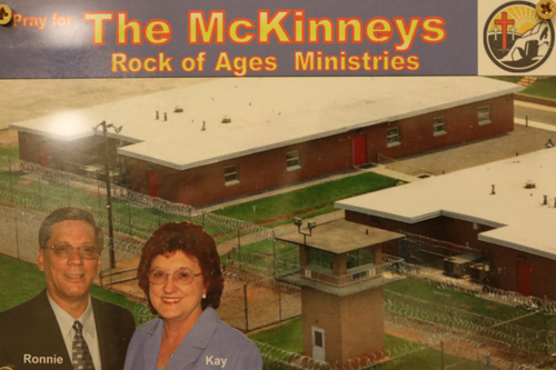 The Ronnie McKinney Family