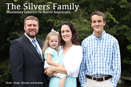 Featured Missionary